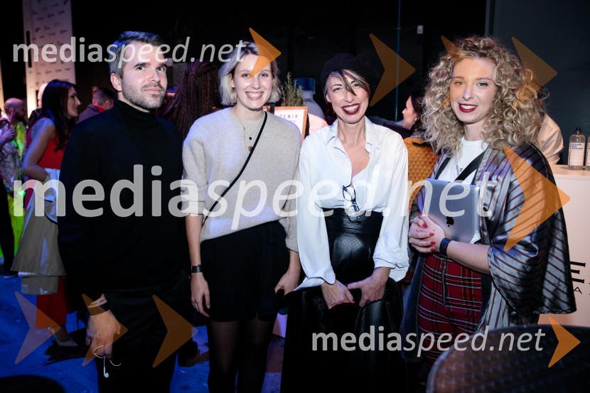 Ljubljana Fashion Week 2018, prvi dan