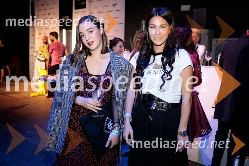Ljubljana Fashion Week 2018, prvi dan