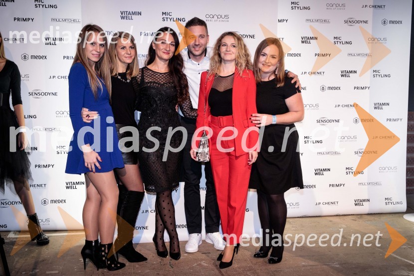 Ljubljana Fashion Week 2018, prvi dan