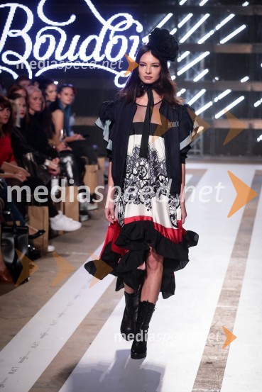 Ljubljana Fashion Week 2018, prvi dan