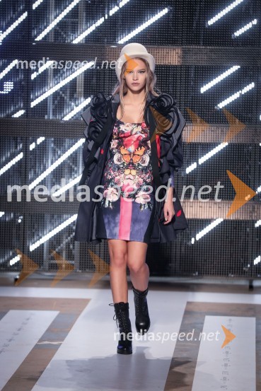 Ljubljana Fashion Week 2018, prvi dan