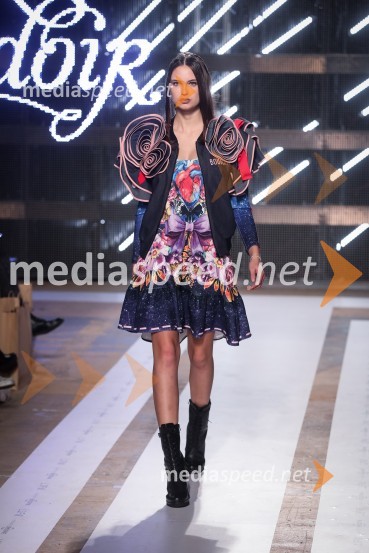 Ljubljana Fashion Week 2018, prvi dan