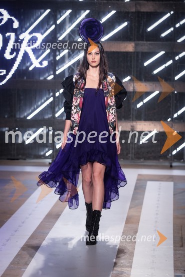Ljubljana Fashion Week 2018, prvi dan