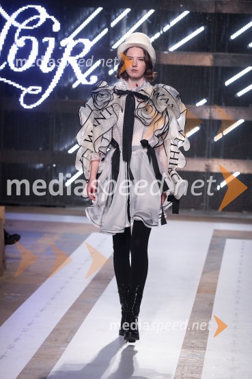 Ljubljana Fashion Week 2018, prvi dan