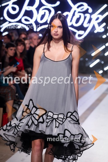 Ljubljana Fashion Week 2018, prvi dan