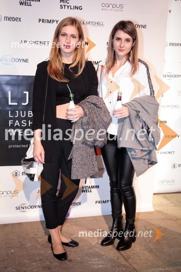 Ljubljana Fashion Week 2018, prvi dan