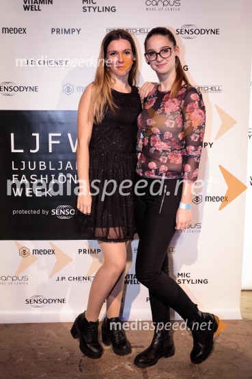 Ljubljana Fashion Week 2018, prvi dan
