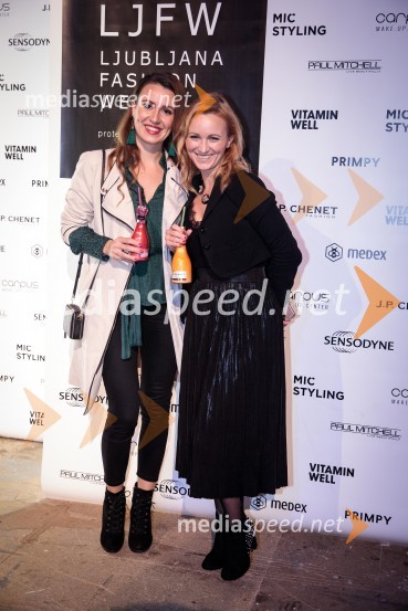 Ljubljana Fashion Week 2018, prvi dan