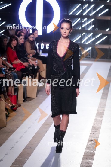 Ljubljana Fashion Week 2018, prvi dan