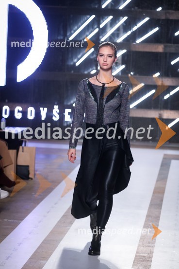 Ljubljana Fashion Week 2018, prvi dan