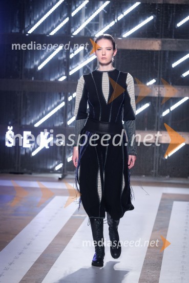 Ljubljana Fashion Week 2018, prvi dan