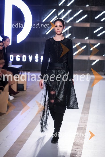 Ljubljana Fashion Week 2018, prvi dan