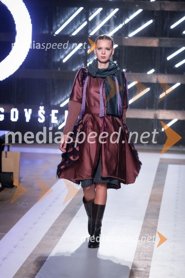 Ljubljana Fashion Week 2018, prvi dan