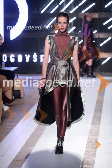 Ljubljana Fashion Week 2018, prvi dan