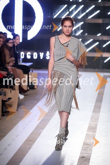 Ljubljana Fashion Week 2018, prvi dan