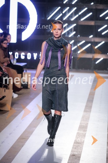 Ljubljana Fashion Week 2018, prvi dan