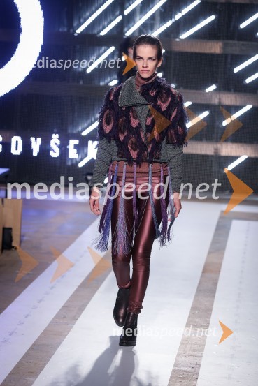 Ljubljana Fashion Week 2018, prvi dan