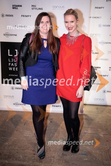 Ljubljana Fashion Week 2018, prvi dan