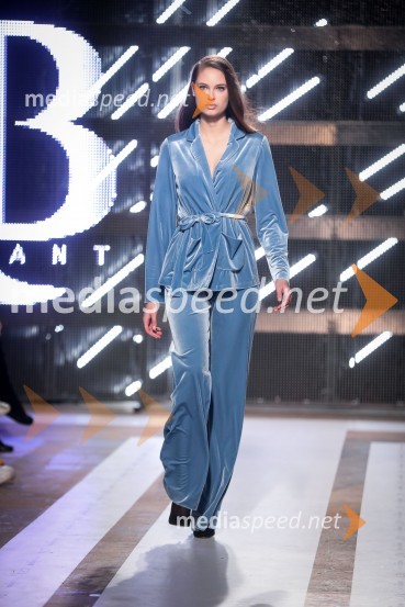 Ljubljana Fashion Week 2018, prvi dan