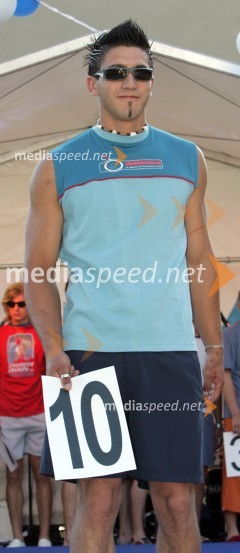 Igor Pečovnik
Kolosej Maribor 1.obletnica