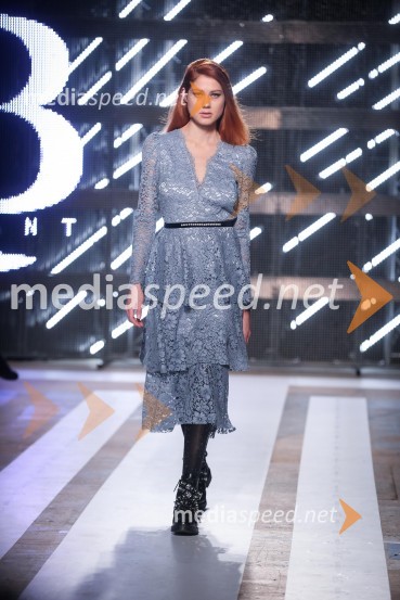 Ljubljana Fashion Week 2018, prvi dan
