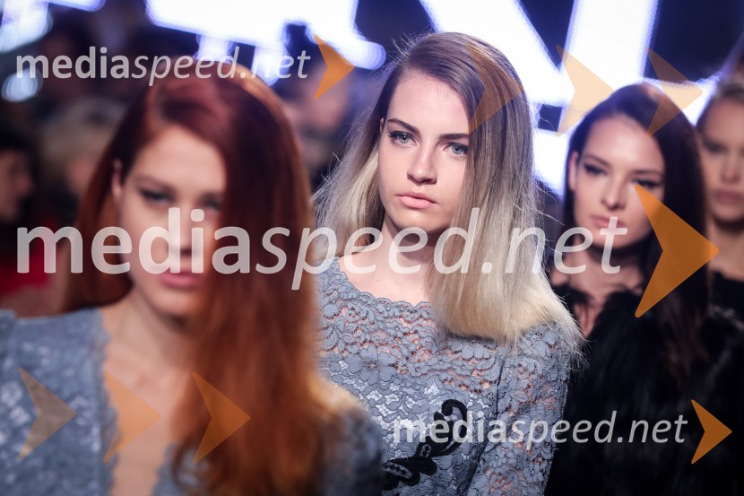 Ljubljana Fashion Week 2018, prvi dan
