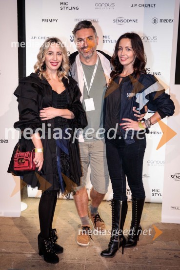 Ljubljana Fashion Week 2018, prvi dan