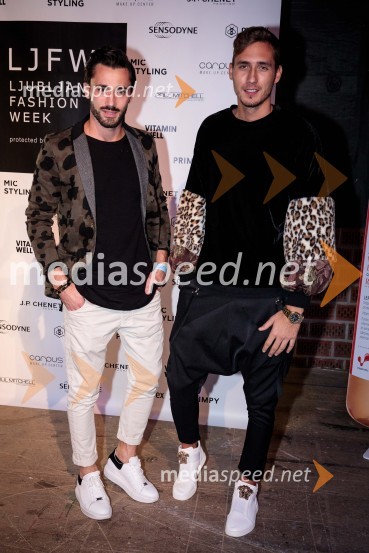 Ljubljana Fashion Week 2018, prvi dan