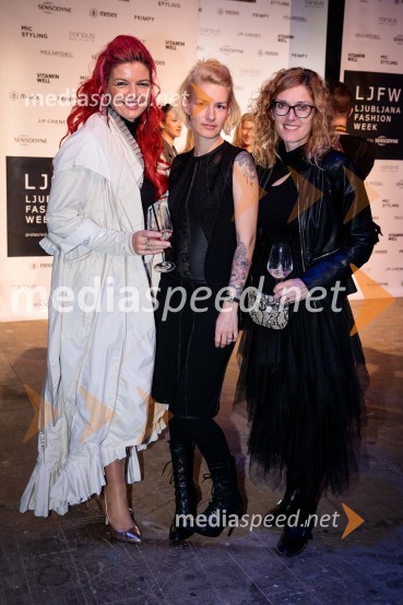 Ljubljana Fashion Week 2018, prvi dan