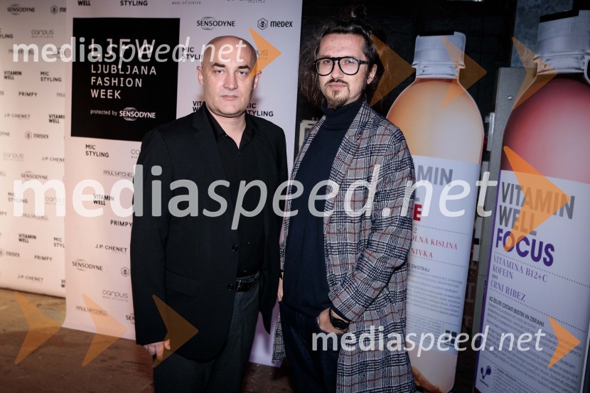Ljubljana Fashion Week 2018, prvi dan