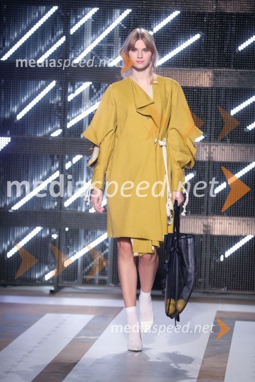 Ljubljana Fashion Week 2018, prvi dan