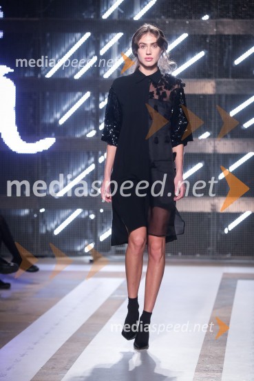 Ljubljana Fashion Week 2018, prvi dan