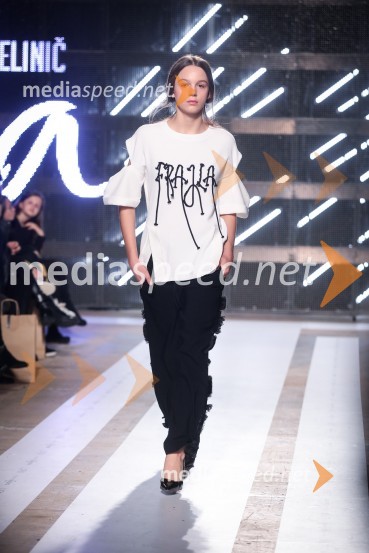 Ljubljana Fashion Week 2018, prvi dan