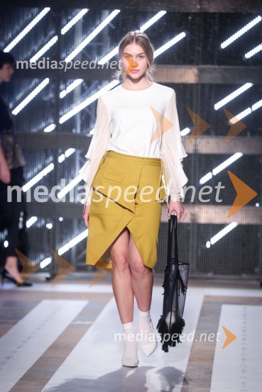 Ljubljana Fashion Week 2018, prvi dan