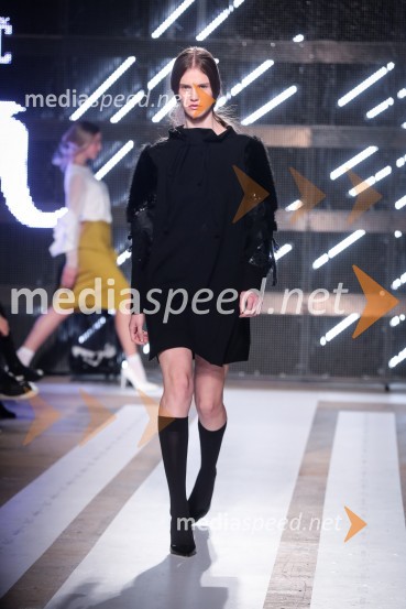 Ljubljana Fashion Week 2018, prvi dan