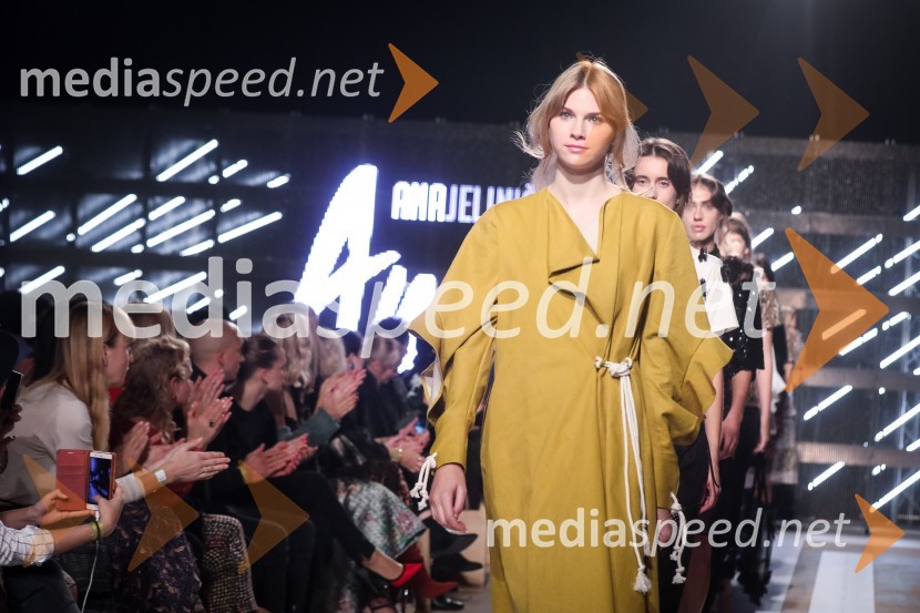 Ljubljana Fashion Week 2018, prvi dan