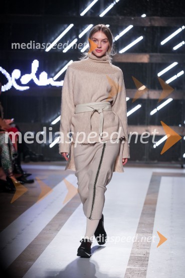 Ljubljana Fashion Week 2018, prvi dan