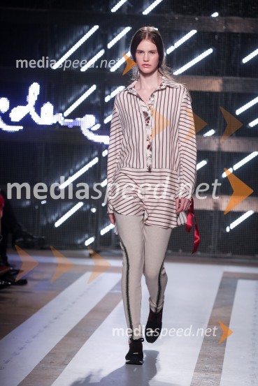 Ljubljana Fashion Week 2018, prvi dan