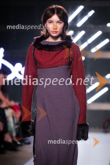 Ljubljana Fashion Week 2018, prvi dan