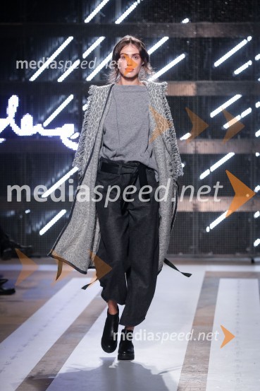 Ljubljana Fashion Week 2018, prvi dan