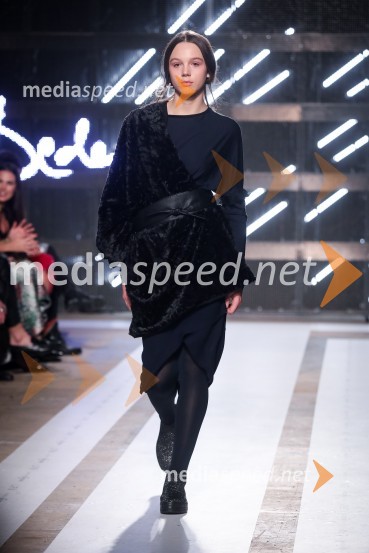 Ljubljana Fashion Week 2018, prvi dan
