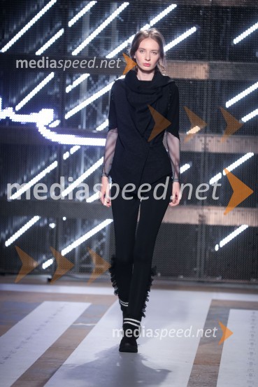 Ljubljana Fashion Week 2018, prvi dan