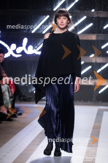 Ljubljana Fashion Week 2018, prvi dan