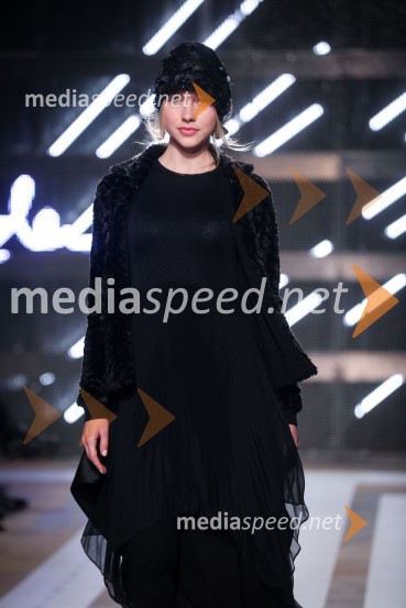 Ljubljana Fashion Week 2018, prvi dan