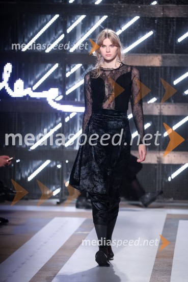 Ljubljana Fashion Week 2018, prvi dan