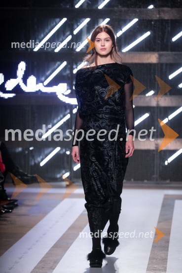 Ljubljana Fashion Week 2018, prvi dan