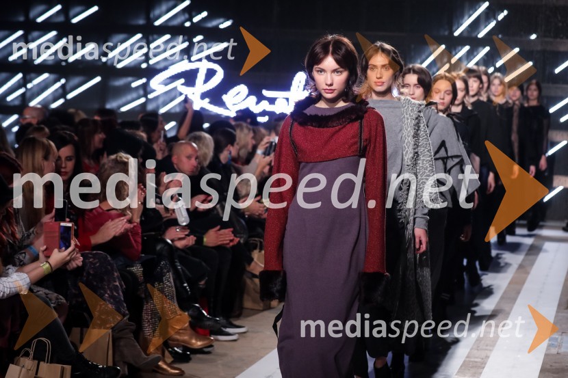 Ljubljana Fashion Week 2018, prvi dan