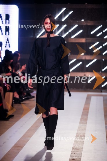 Ljubljana Fashion Week 2018, prvi dan