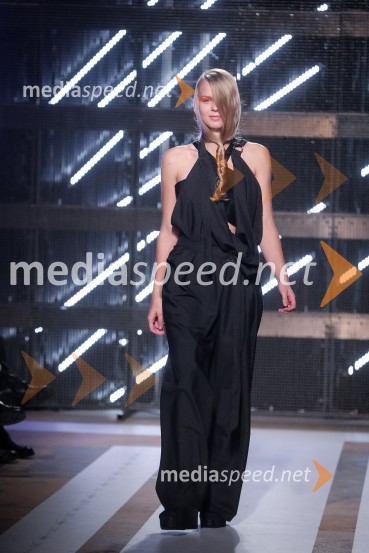 Ljubljana Fashion Week 2018, prvi dan