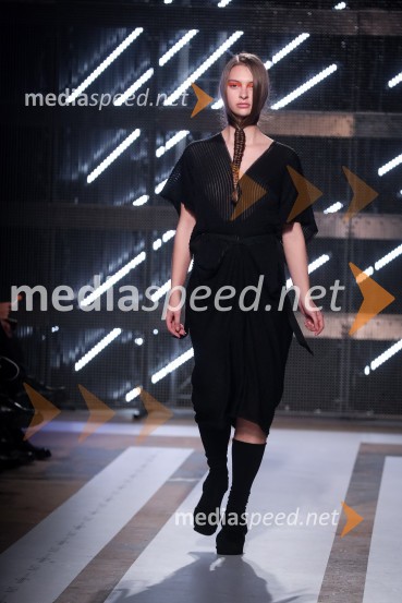 Ljubljana Fashion Week 2018, prvi dan